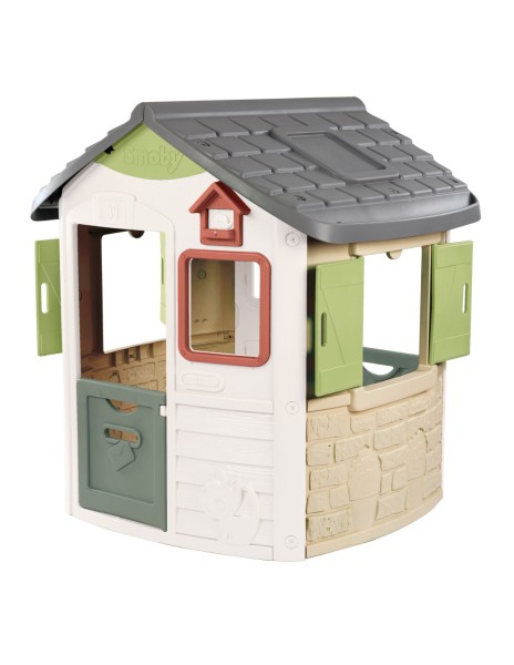 Smoby Neo Jura domek ogrodowy dla dzieci