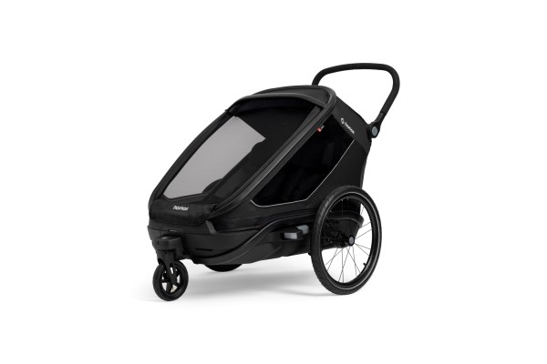 Hamax Outback Next przyczepka rowerowa dla dzieci