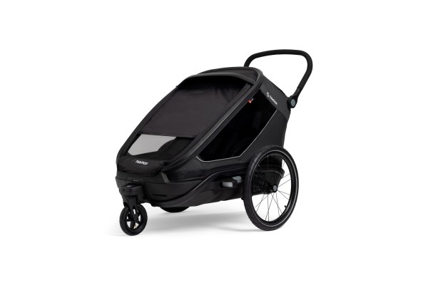 Hamax Outback Next przyczepka rowerowa dla dzieci