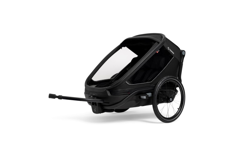 Hamax Outback Next przyczepka rowerowa dla dzieci