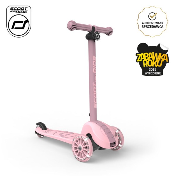 hulajnoga scoot and ride highwaykick 3s dla dzieci
