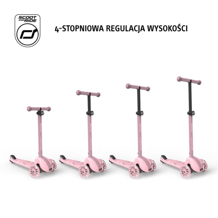 hulajnoga scoot and ride highwaykick 3s dla dzieci