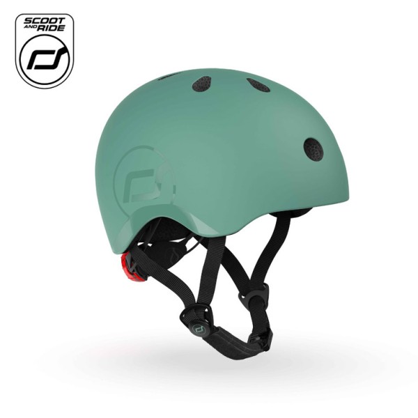 kask s-m forest