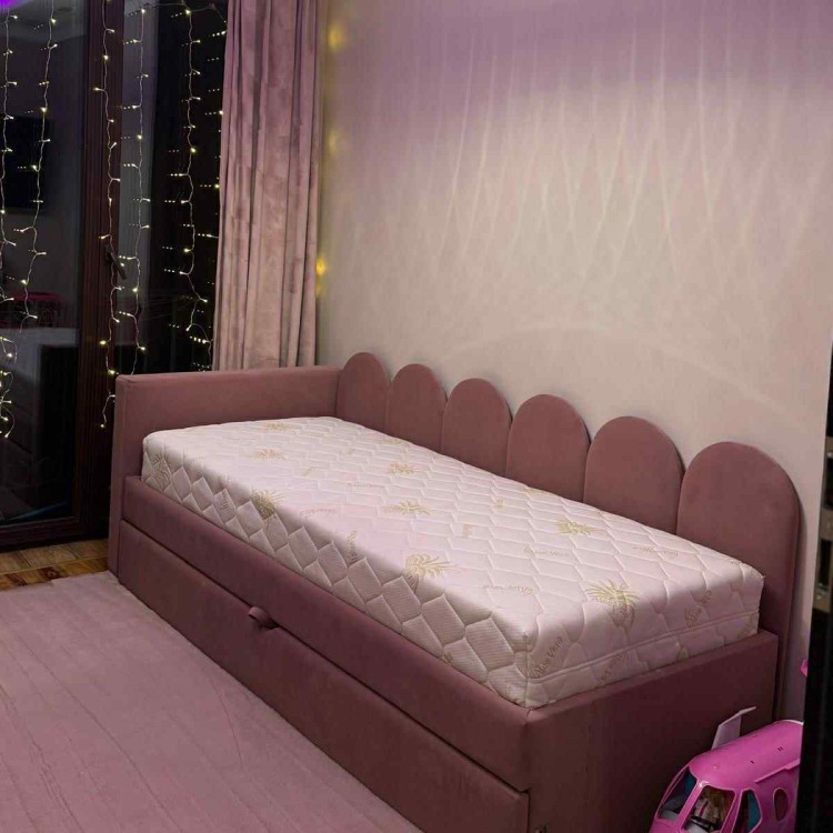 Matt Velvet 63 pudrowy róż