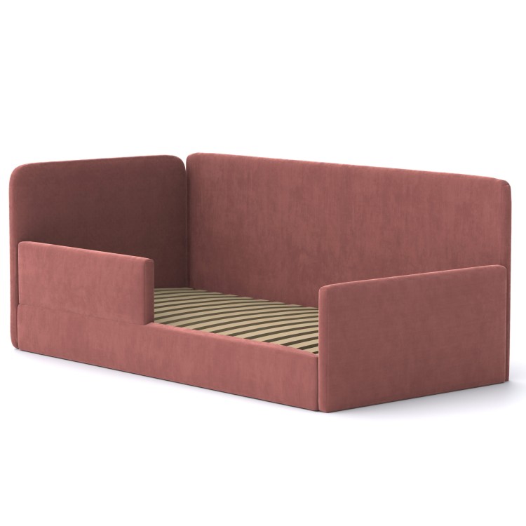 Prezentowane łóżko wykonane jest w tkaninie TERRA NW 63