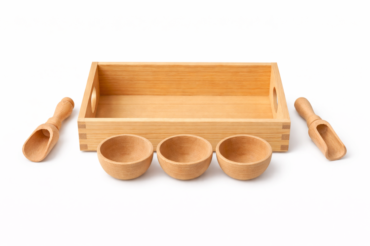 Starter sensoryczny ZESTAW NA START