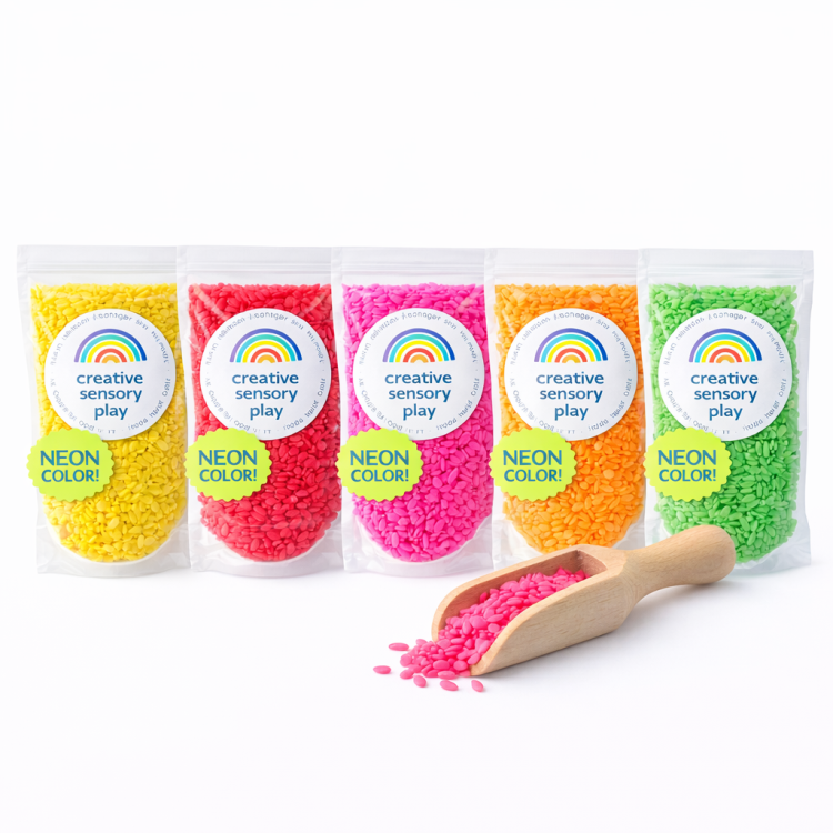 Starter sensoryczny ZESTAW NA START