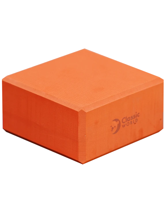 CLASSIC WORLD EDU Mega Klocki Cegiełki Konstrukcyjne Miękkie do Budowania EVA 90 szt.