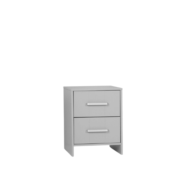 kontenerek do biurka calmo szary