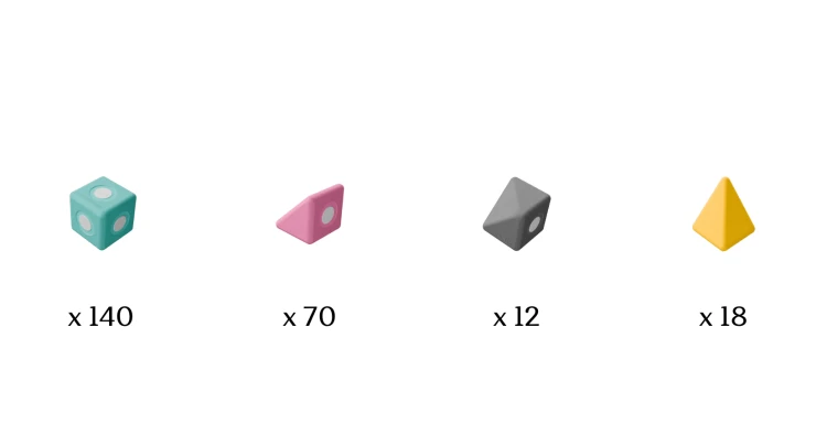 zestaw 240 TUKI SMART