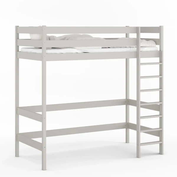 Łóżko Antresola 1 Osobowa Alti - Kaszmir