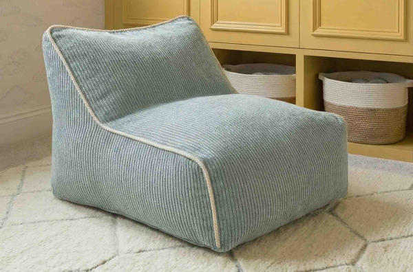 Fotel dziecięcy SHAPPY KUMO peppermint