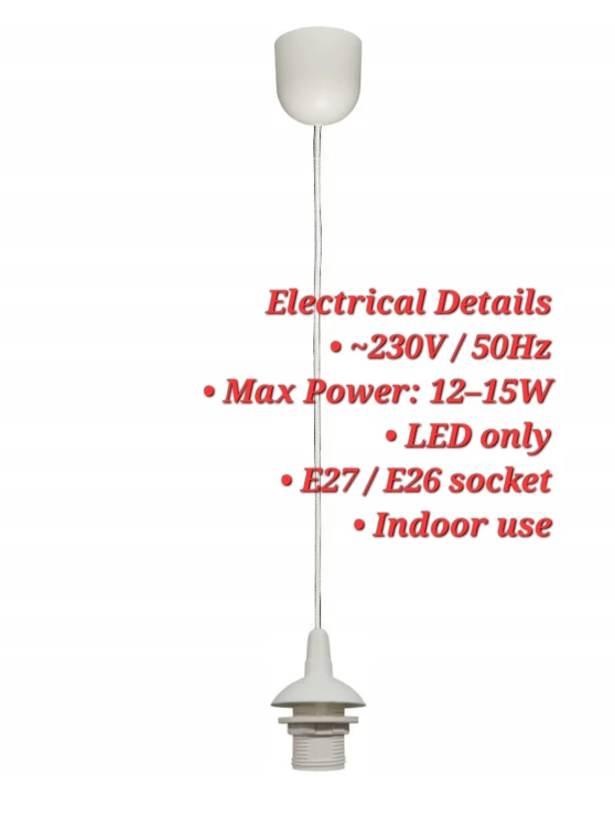 Lampa wisząca Peonia kremowa 70 cm – duża dekoracyjna lampa w kształcie kwiatu do wnętrz boho