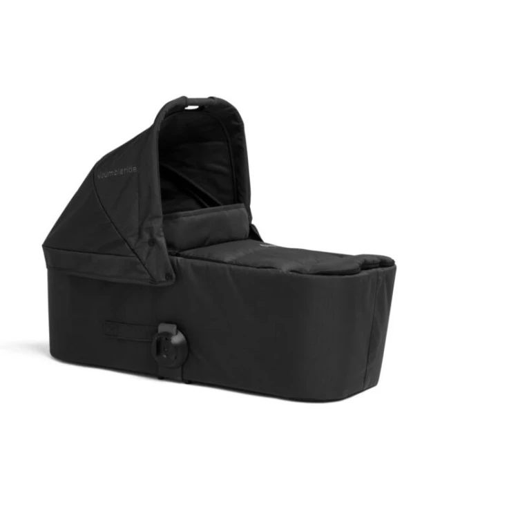 gondola Bumbleride do wózka Era Indie Speed dla niemowlaka z daszkiem UPF 45 i materacem