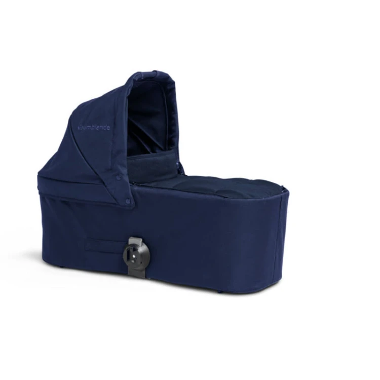 Bumbleride Gondola (2022) do wózka Indie Twin Maritime Blue