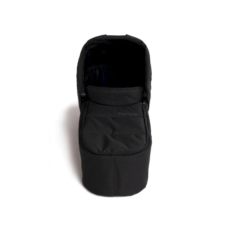 ekologiczna gondola dziecięca z daszkiem UPF 45