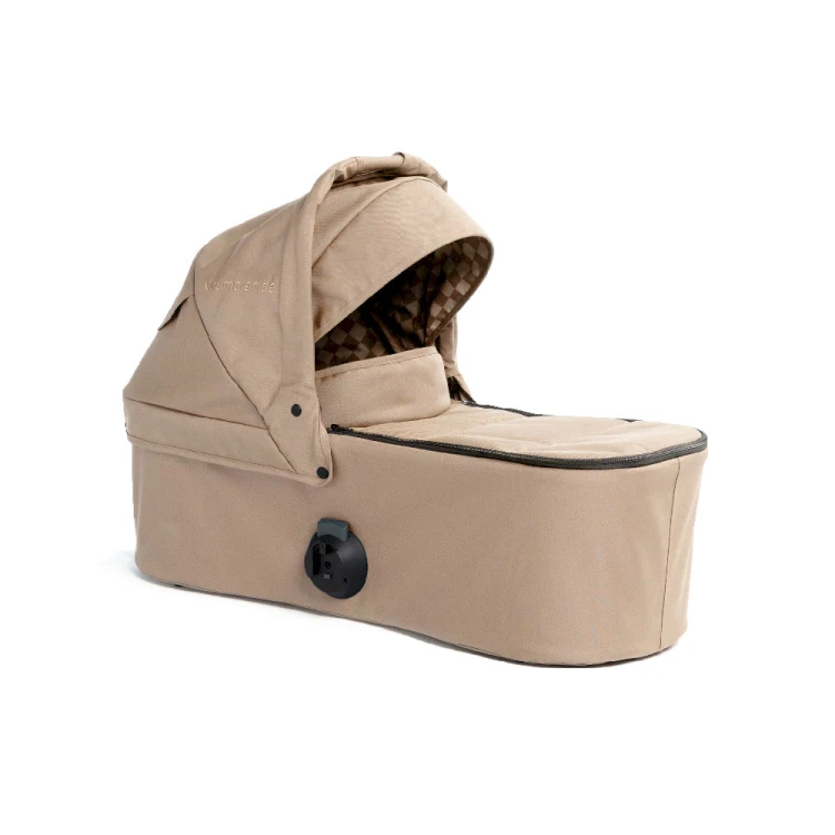 gondola Bumbleride Indie Twin Sand do wózka bliźniaczego