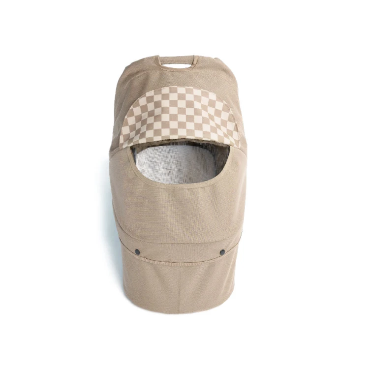 gondola Bumbleride Indie Twin Sand do wózka bliźniaczego