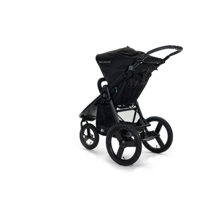 Bumbleride Wózek spacerowy biegowy Speed Black