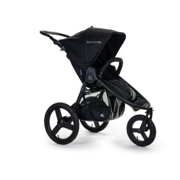 Bumbleride Wózek spacerowy biegowy Speed Black