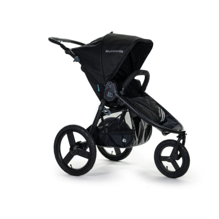 Bumbleride Wózek spacerowy biegowy Speed Black