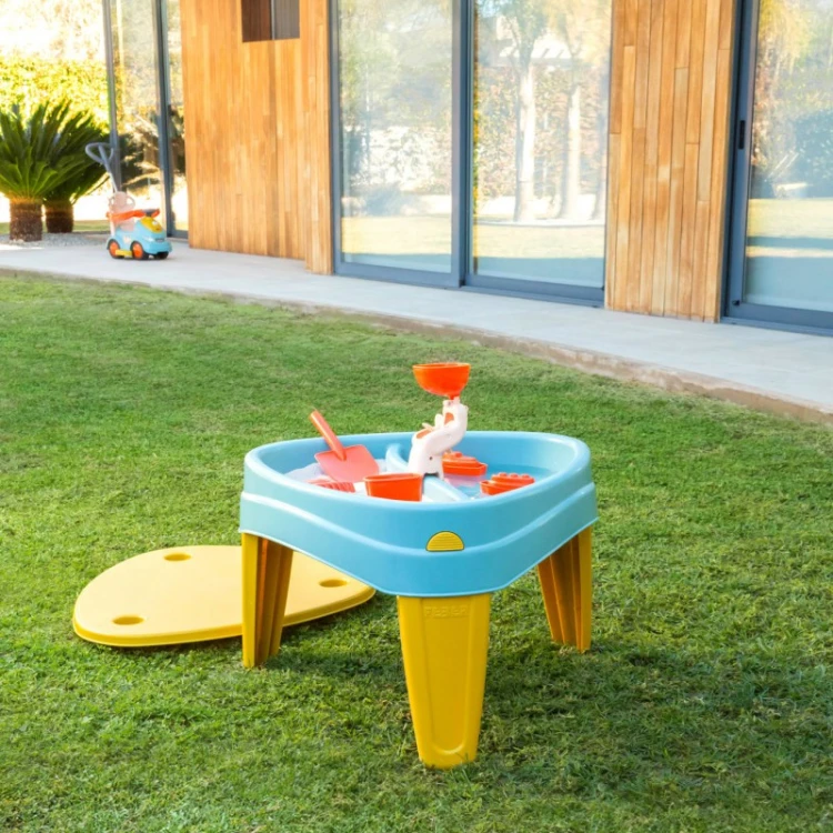 stolik wodny dla dzieci 3w1 FEBER pastelowy