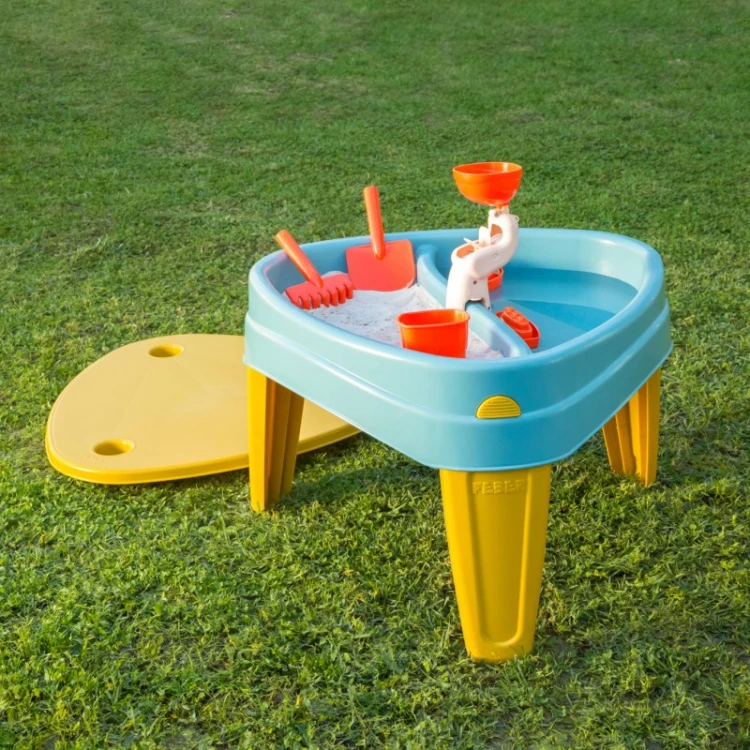 stolik wodny dla dzieci 3w1 FEBER pastelowy