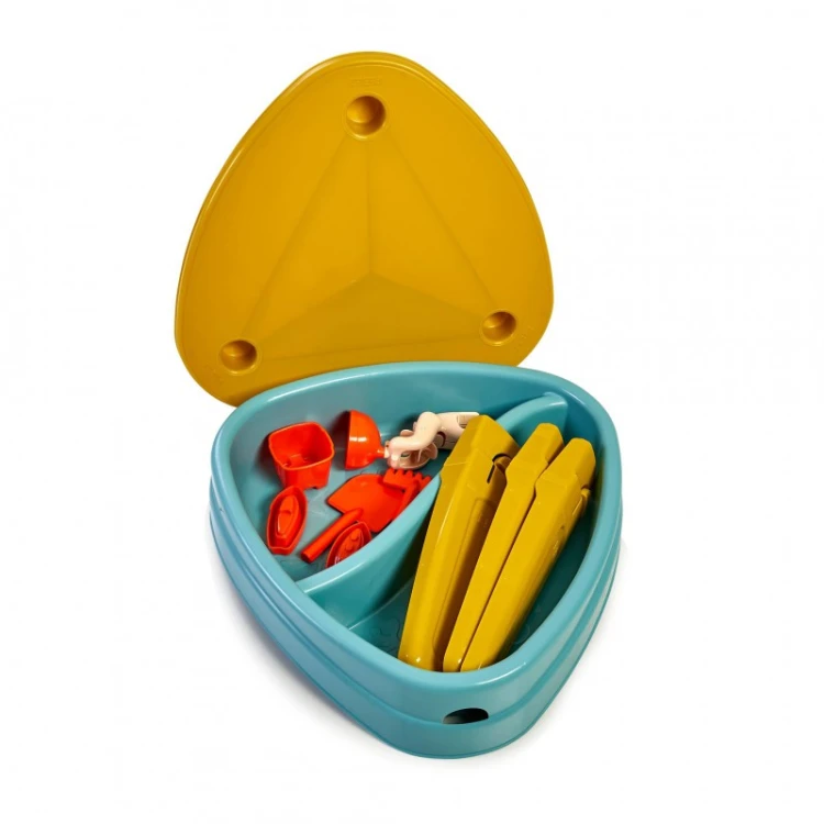 stolik wodny dla dzieci 3w1 FEBER pastelowy