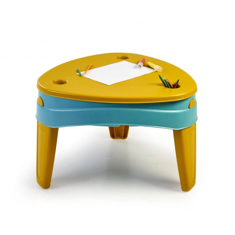 stolik wodny dla dzieci 3w1 FEBER pastelowy