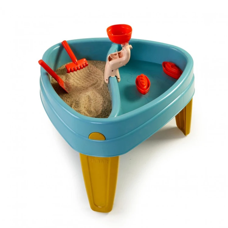 stolik wodny dla dzieci 3w1 FEBER pastelowy