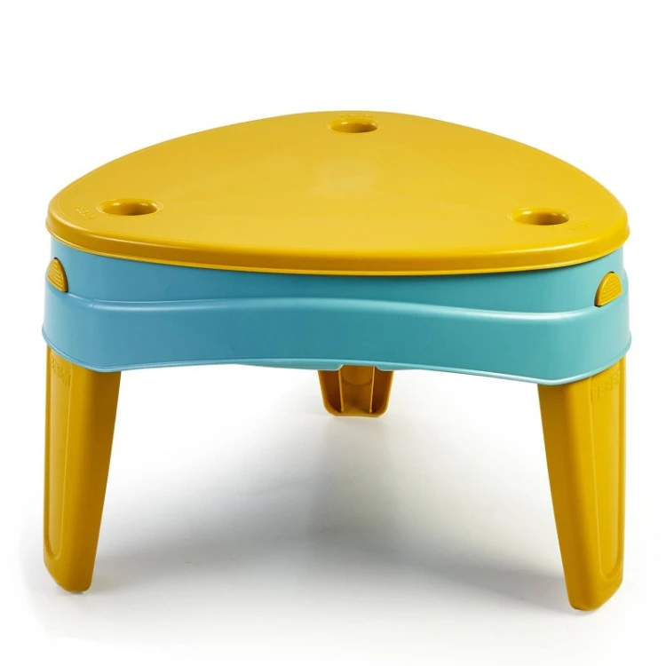 stolik wodny dla dzieci 3w1 FEBER pastelowy