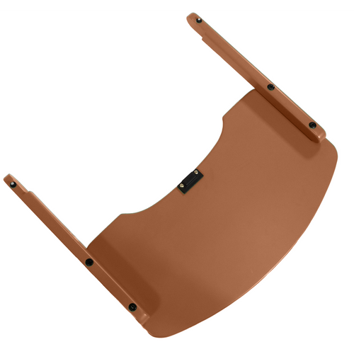 krzesełko BabyDan DanChair z tacką DanTray drewniane