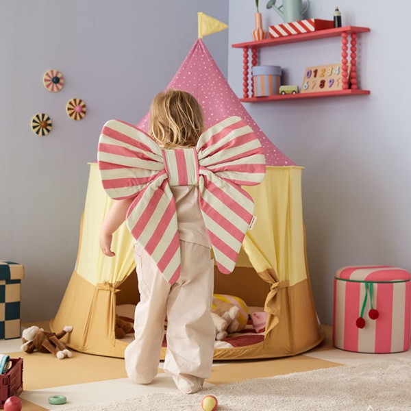 namiot dziecięcy Circus różowy Kid’s Concept