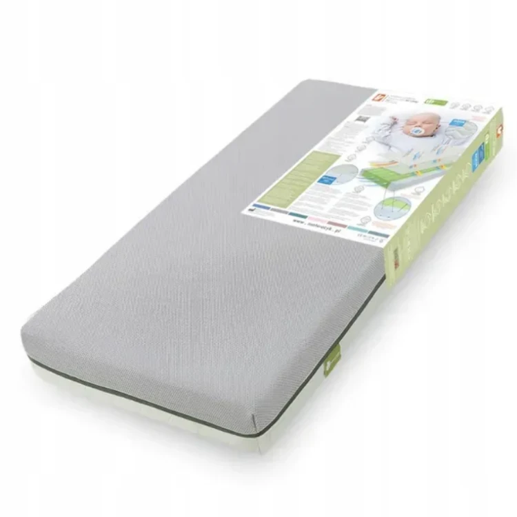 Materac piankowy 120x60x11