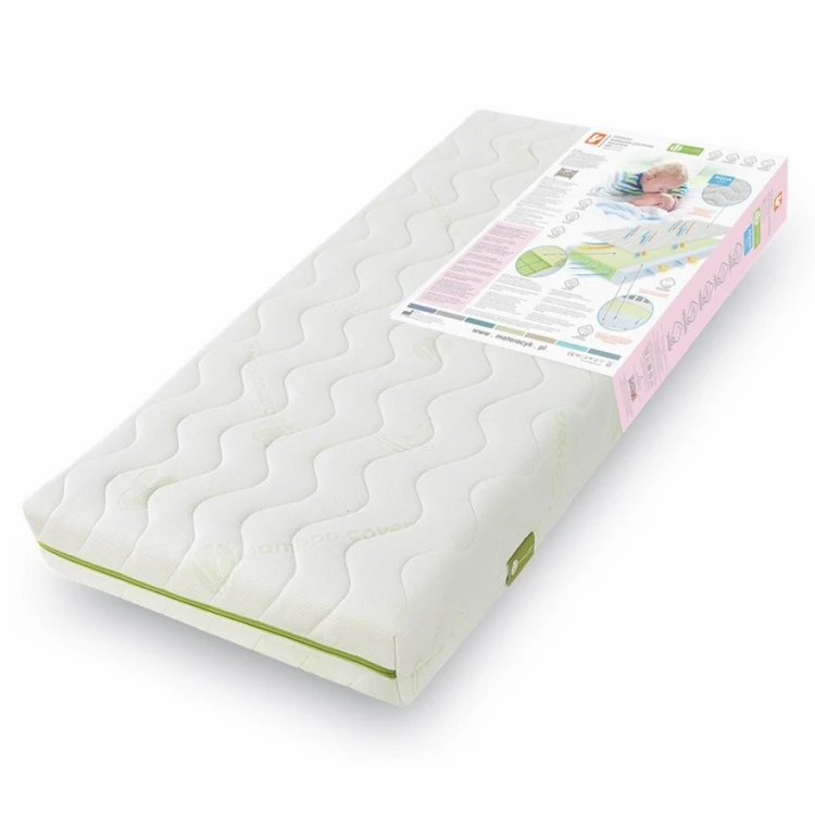 Materac 120x60 Fiki Miki Koko Natura + Pokrowiec