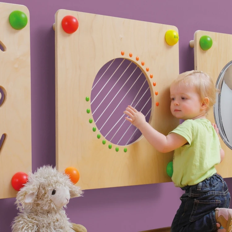 plansza sensoryczna Baby Path Erzi struny