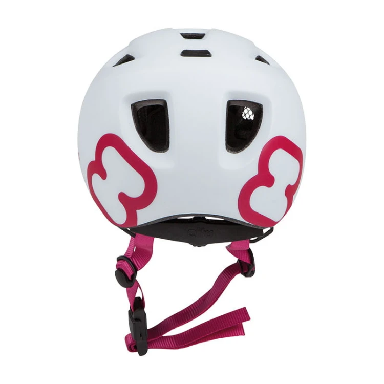 kask rowerowy dziecięcy Hamax Thundercap 52-56 cm z regulacją i magnetycznym zapięciem