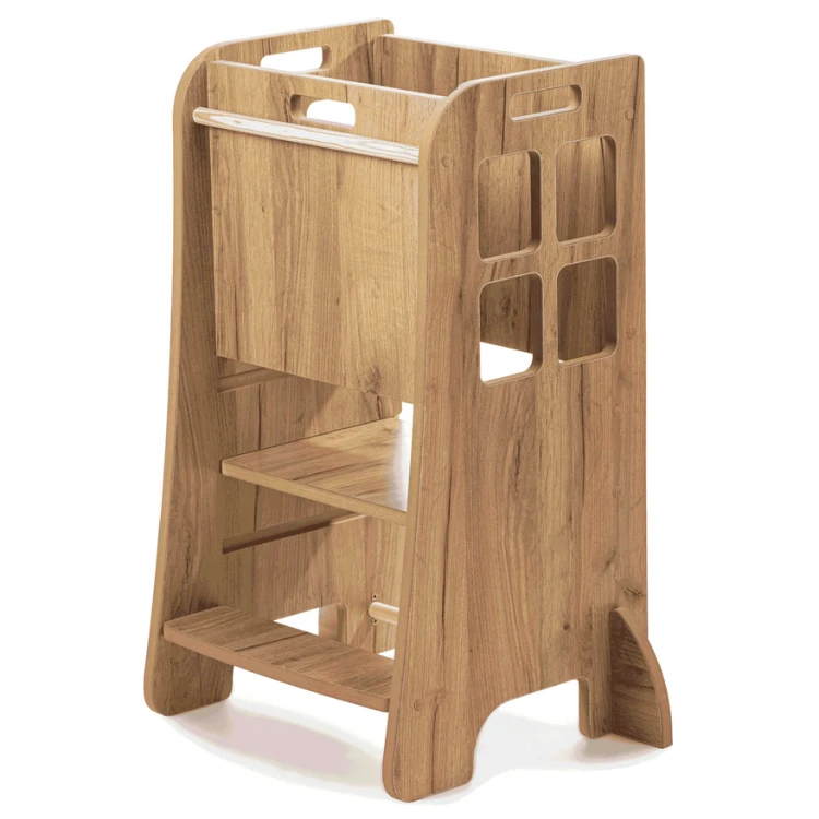 Kitchen helper dla dzieci LOOKA – natural