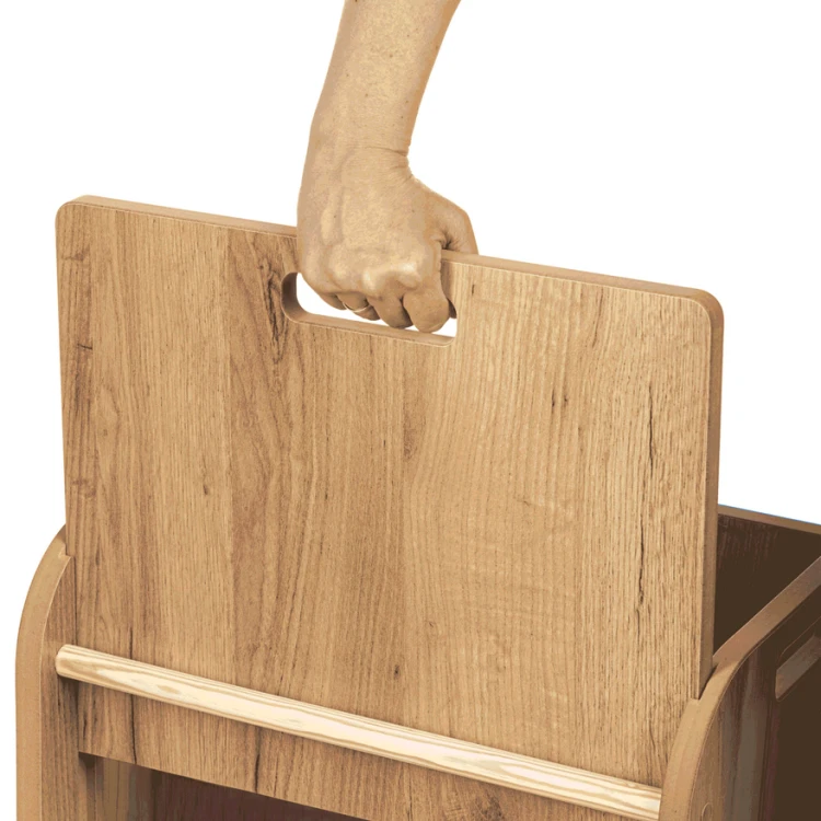 Kitchen helper dla dzieci LOOKA – natural