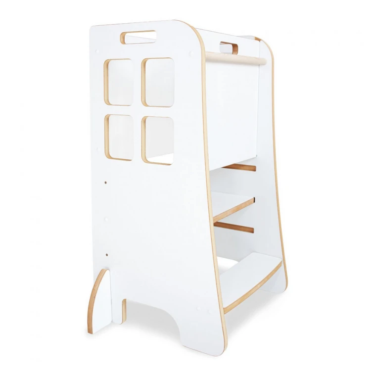 Kitchen helper dla dzieci LOOKA – Natural