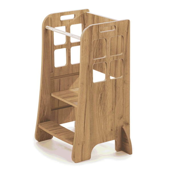 Kitchen helper dla dzieci LOOKA – Natural