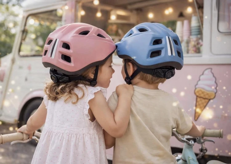 kask bobike