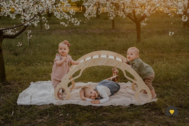 Duży Bujak Montessori – Zosia XL