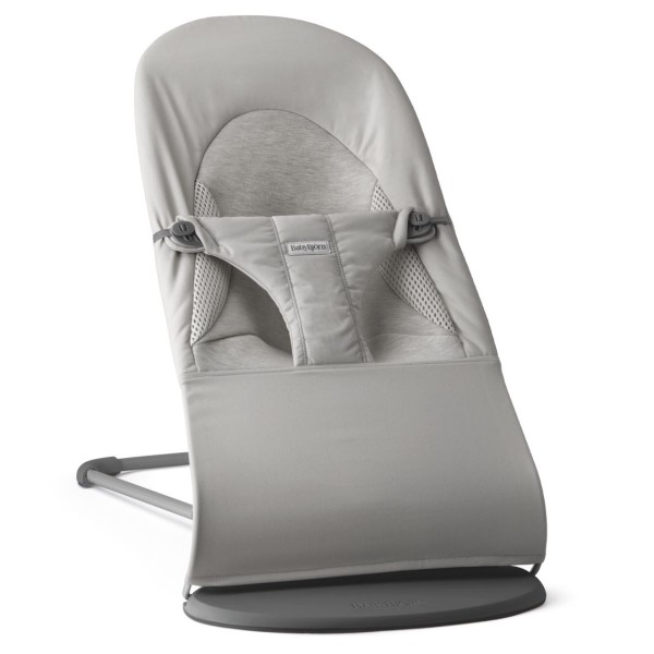 Leżaczek BabyBjörn Bouncer Balance Soft Tri-Fabric dla niemowląt