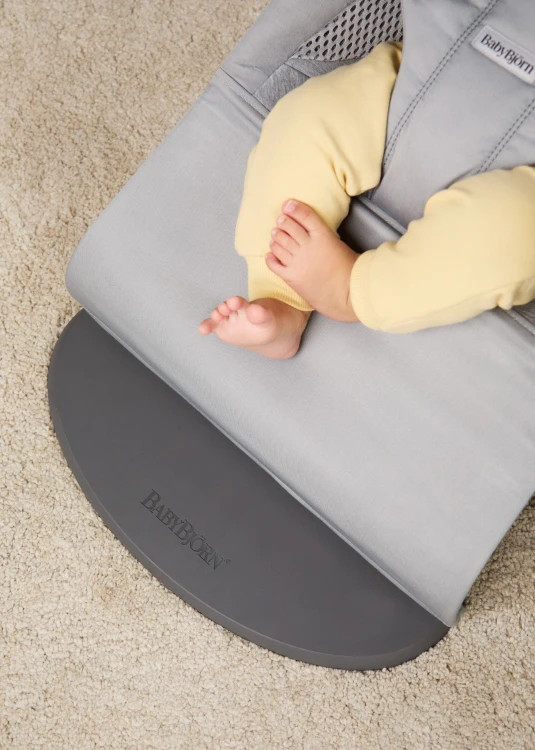 BabyBjörn Bouncer Balance Soft z regulacją pozycji