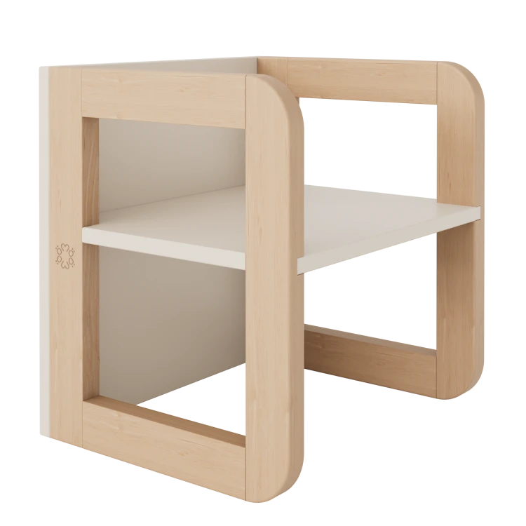 Møb 9w1 Nordic Sand – skandynawski mebel dla dziecka,