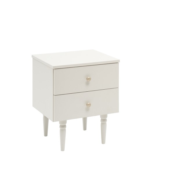 Elegancka szafka nocna do pokoju dziecka Pinio Petite