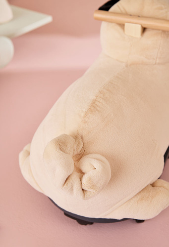 Kid's Concept Peg – jeździk piesek mops dla dzieci