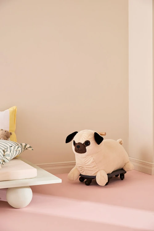 Kid's Concept Peg – jeździk piesek mops dla dzieci