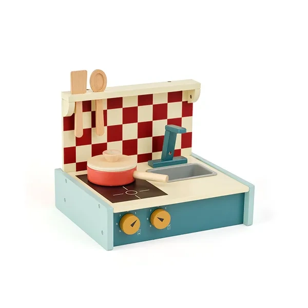 KID'S CONCEPT - kompaktowa kuchenka Kitchenette